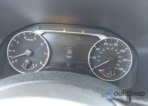 2022 Nissan Altima Sl Fwd z USA, uszkodzony, nr VIN 1N4BL4EV6NN357646